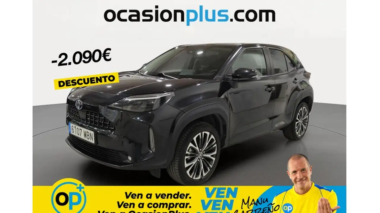 Toyota Yaris Cross 120H Style Plus