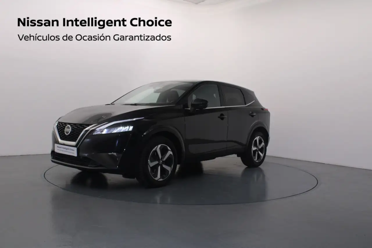 Nissan Qashqai 1.3 DIG-T MHEV 103KW N-CONNECTA 140 5P