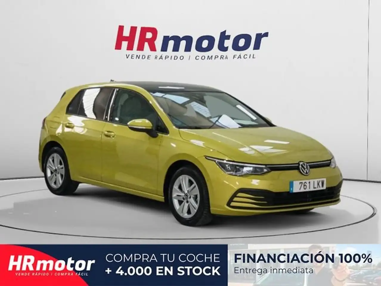 Volkswagen Golf Life eTSI