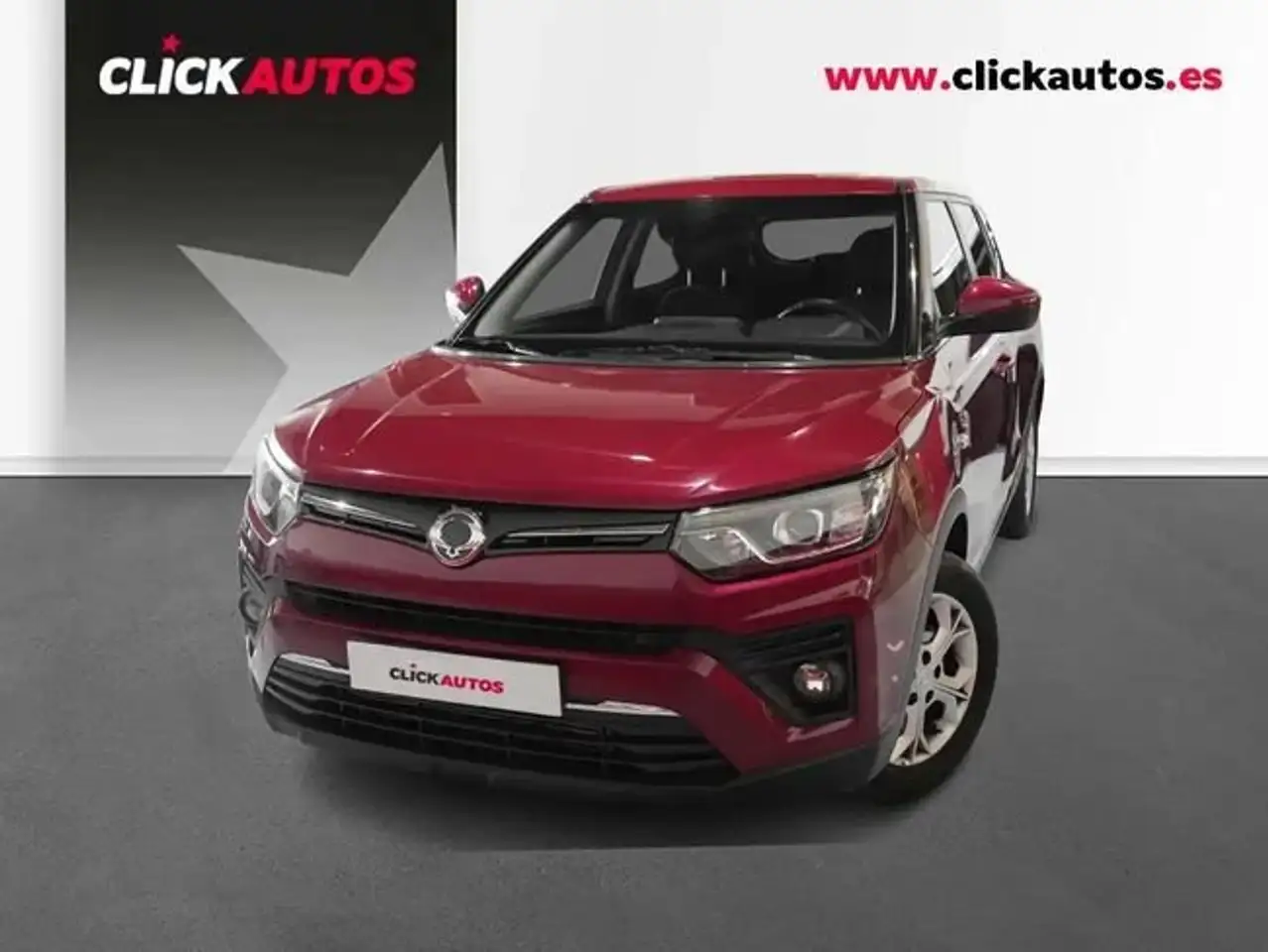 SsangYong Tivoli G12 Urban Plus 4x2