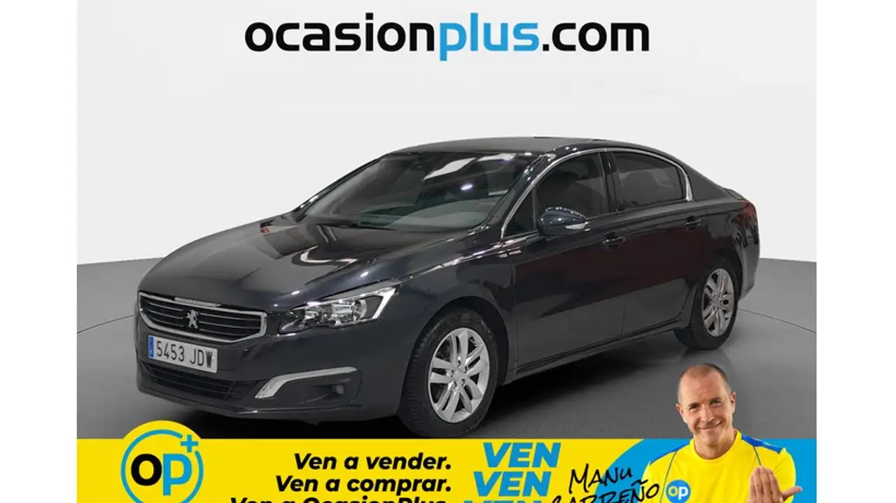 Peugeot 508 1.6e-HDI Active 115