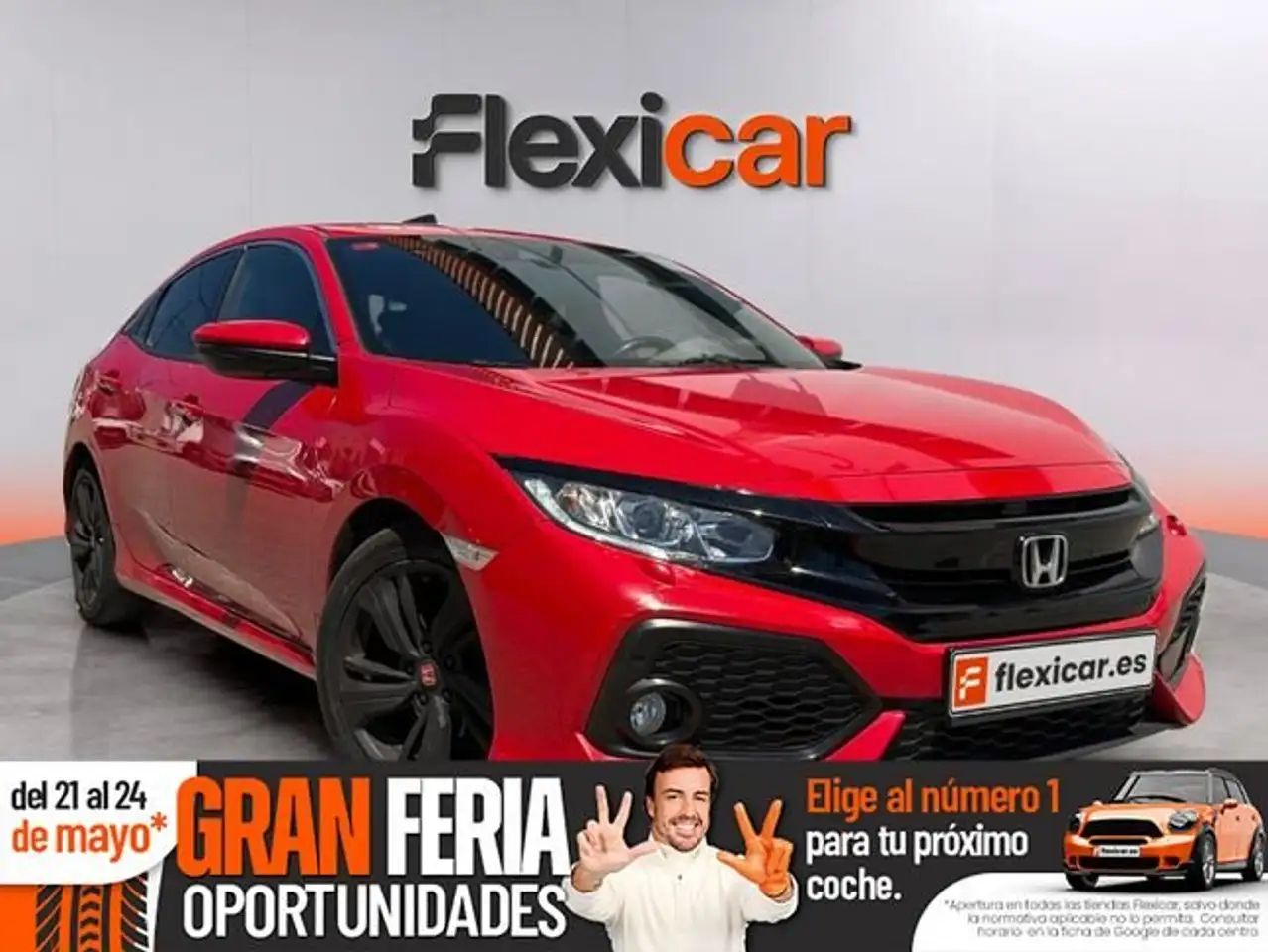 Honda Civic 1.0 VTEC Turbo Comfort