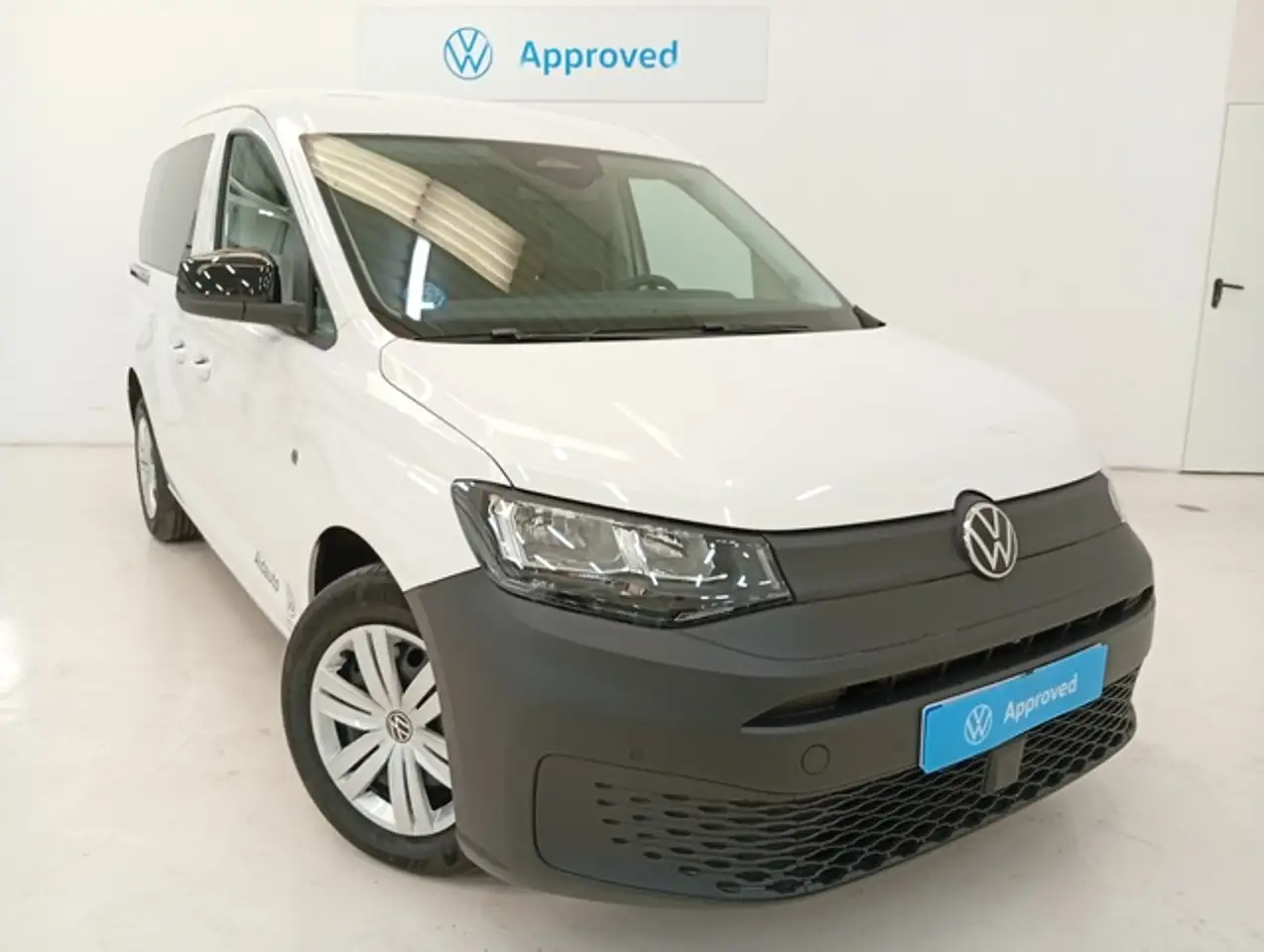 Volkswagen Caddy 1.5 TSI Hybrid Origin DSG