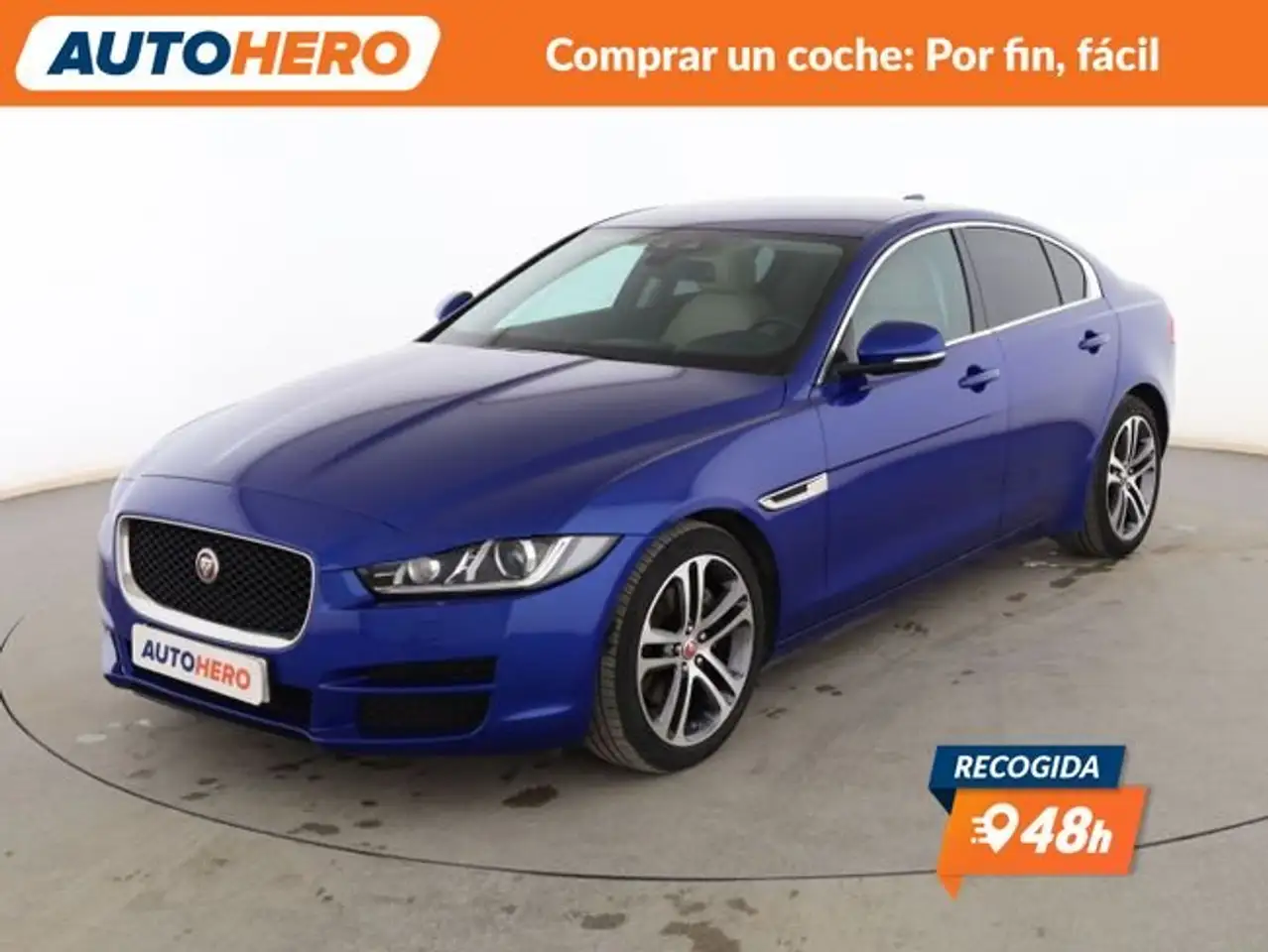 Jaguar XE 20d Prestige
