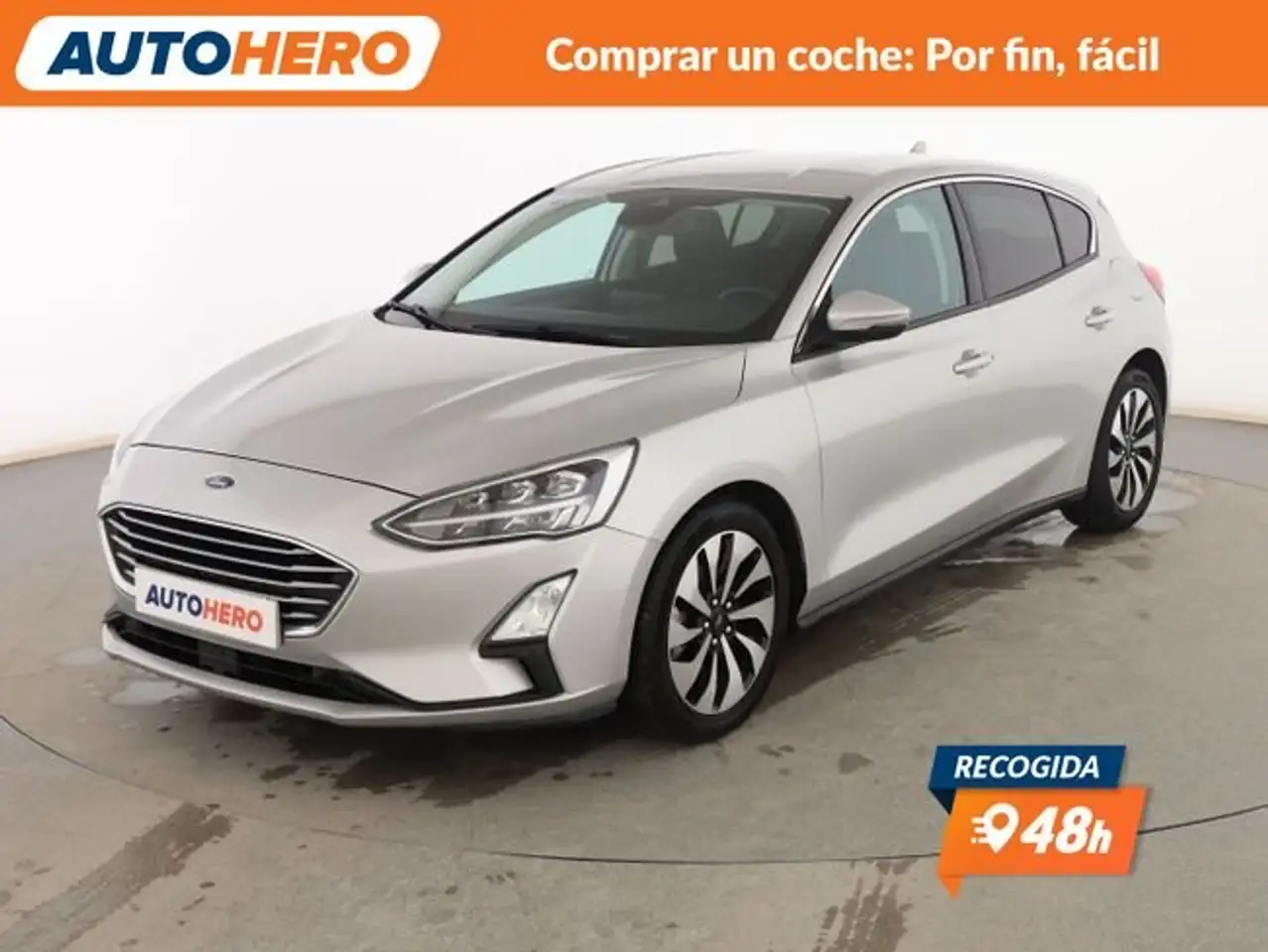 Ford Focus 1.5 EcoBlue TDCi Trend Plus