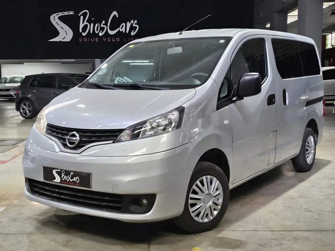 Nissan NV200 Combi 7 1.5dCi Premium NV200 Combi 7 1.5dCi Premium