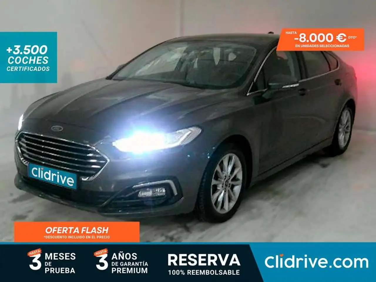 Ford Mondeo 2.2TDCi Titanium