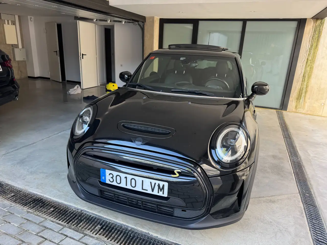 MINI Cooper SE MINI Cooper SE Negro