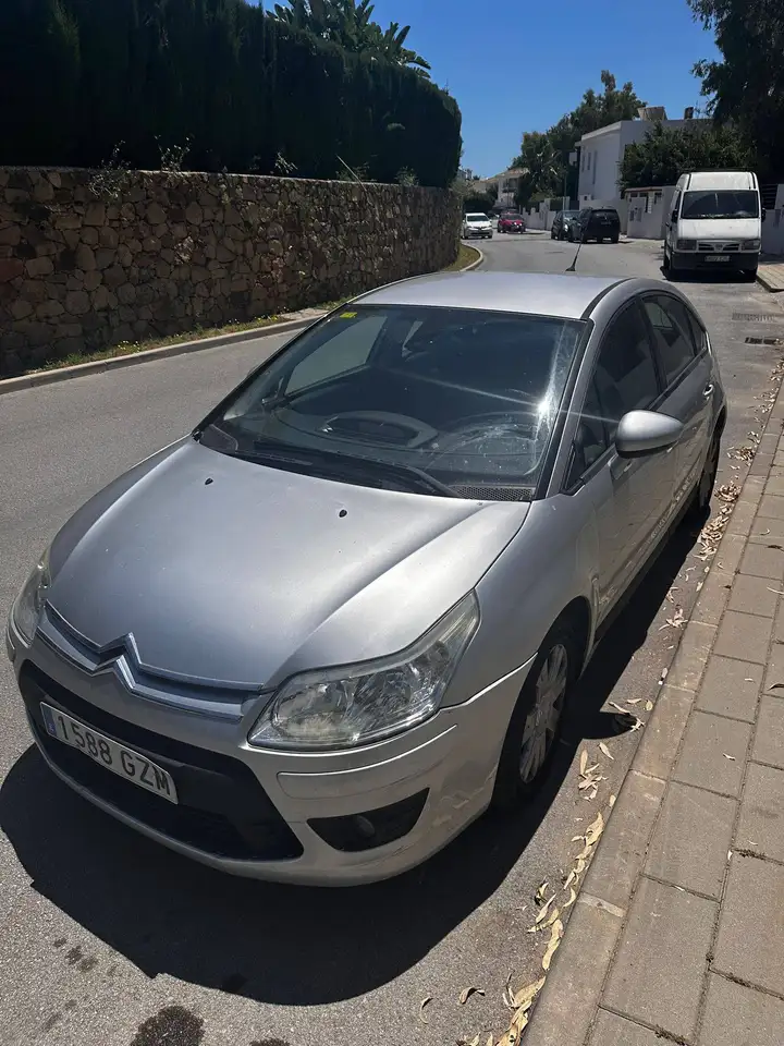 Citroën C4 C4 1.6HDI Cool Cool