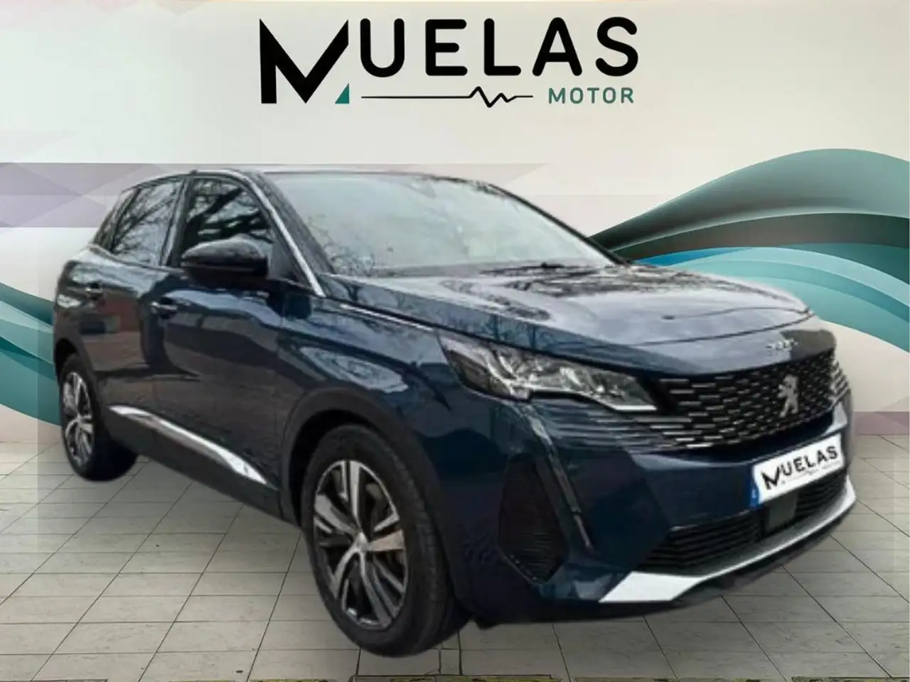 Peugeot 3008 1.6 225cv e-EAT8 Allure Pack