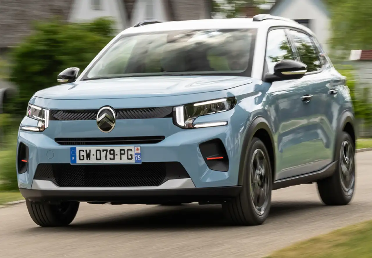 Citroën C3 1.5BlueHDi S&S Feel 100