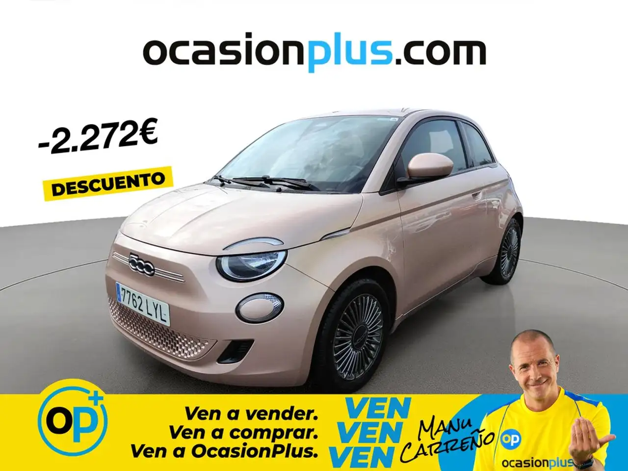 Fiat 500e Icon 87KW