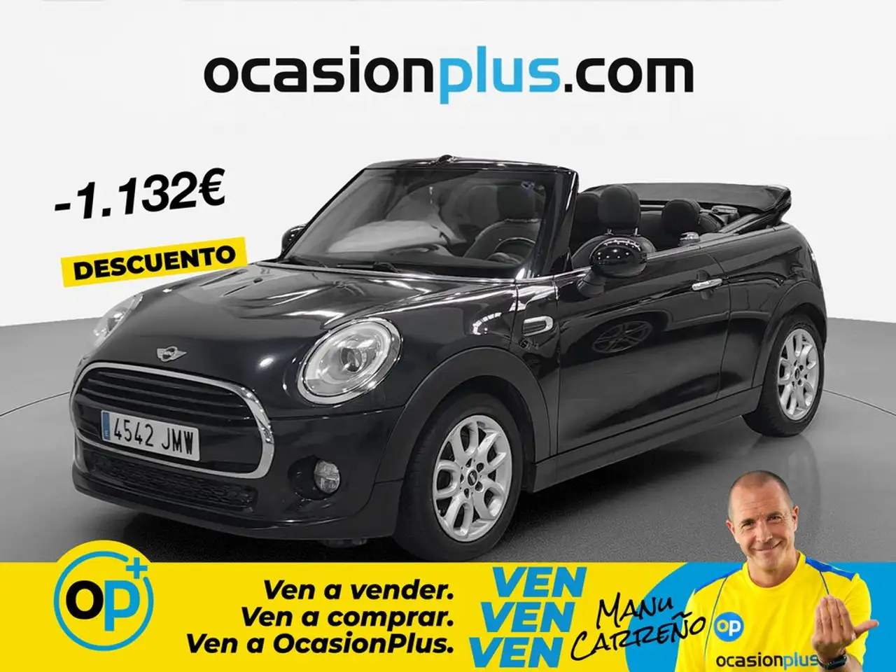 MINI Cooper D Cabrio
