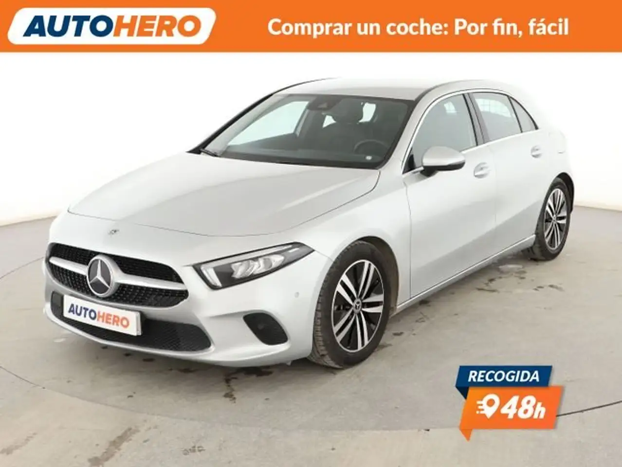 Mercedes-Benz A 200 A-Class Hatchback