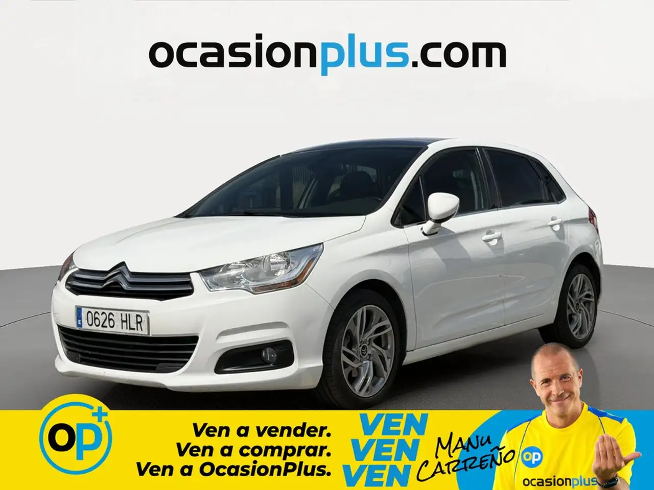 Citroën C4 1.6 VTi Collection