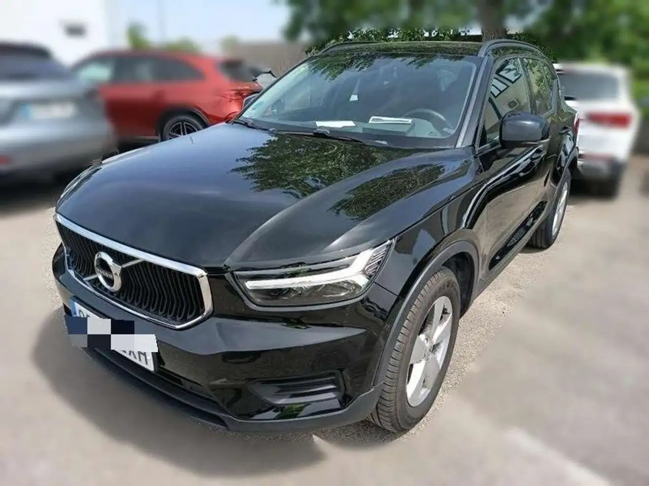 Volvo XC40 T2 Momentum Core