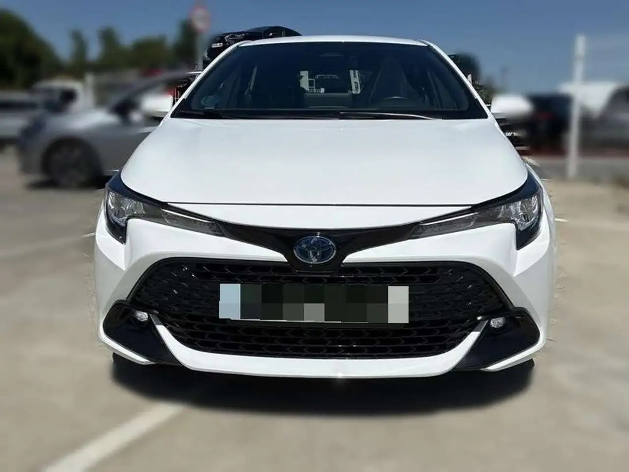 Toyota Corolla 140H Active Plus