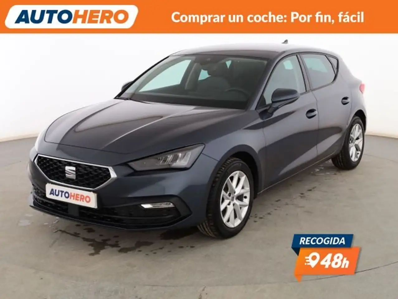 SEAT Leon 2.0 TDI Style Go