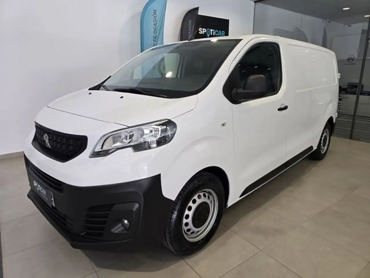 Peugeot Expert Fg. Standard 1.5BlueHDi S&S Pro 120 Expert Fg. Standard 1.5BlueHDi S&S Pro 120