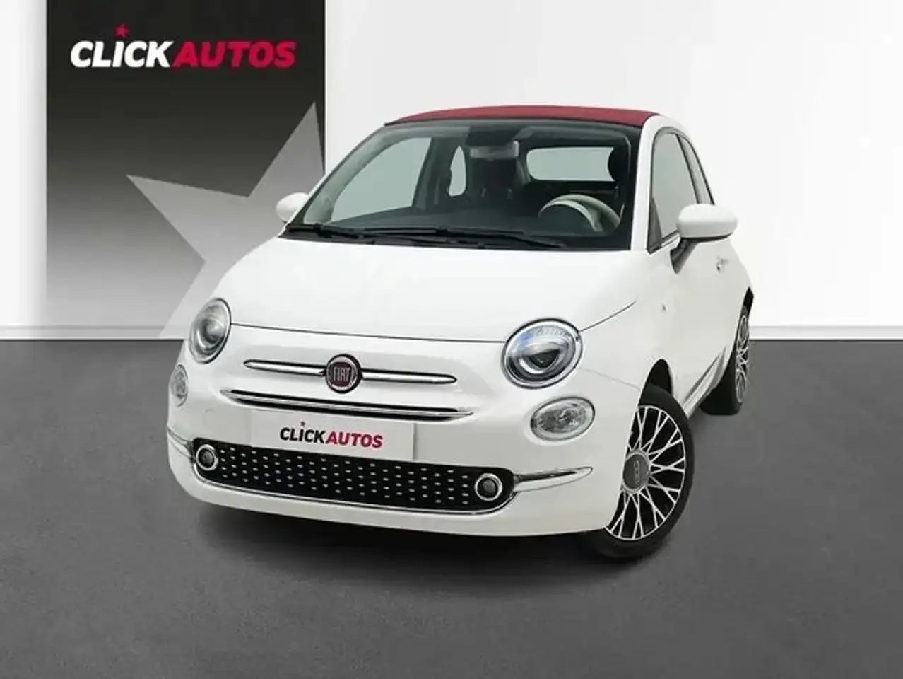 Fiat 500 1.0 Hybrid 70CV Dolcevita