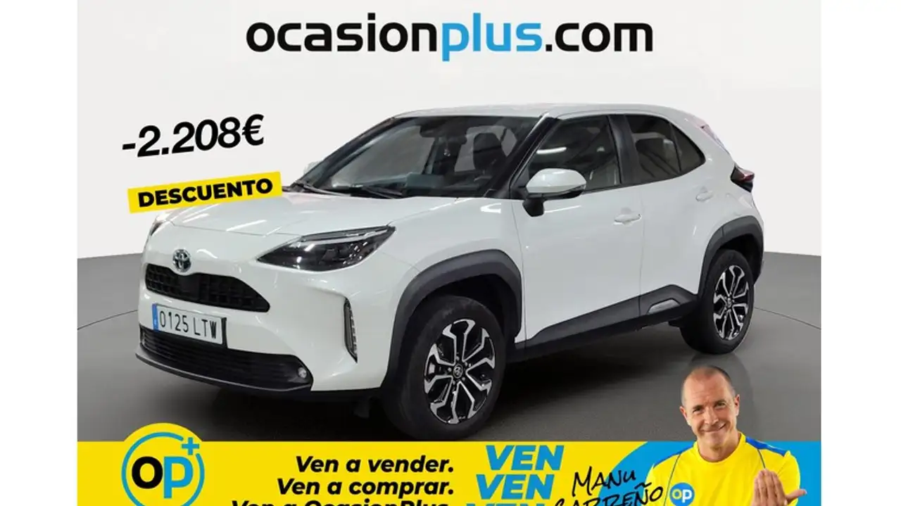 Toyota Yaris Cross 120H Active Tech