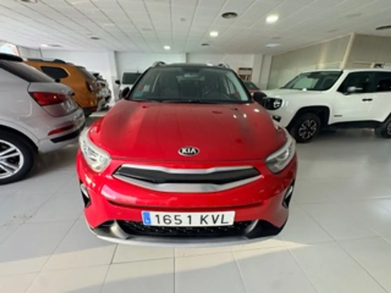 Kia Stonic 1.0 T-GDi Eco-Dynamic Drive 100