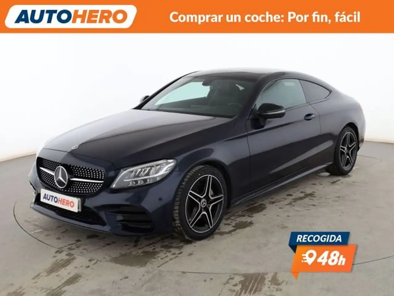 Mercedes-Benz C 220 d AMG Line