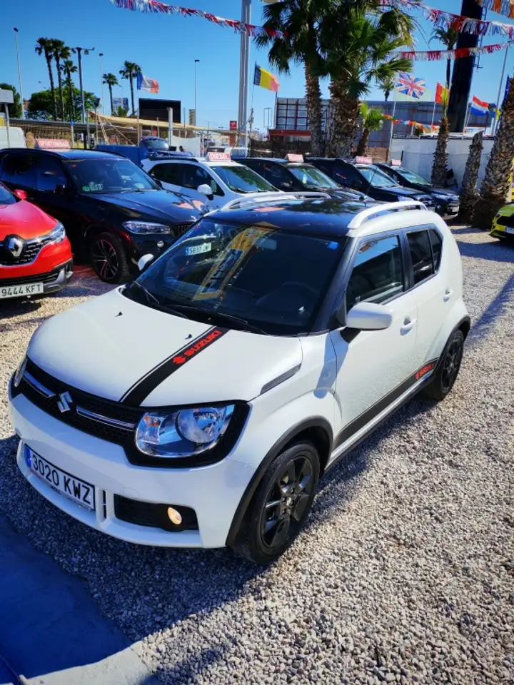 Suzuki Ignis 1.2 GLX 4WD