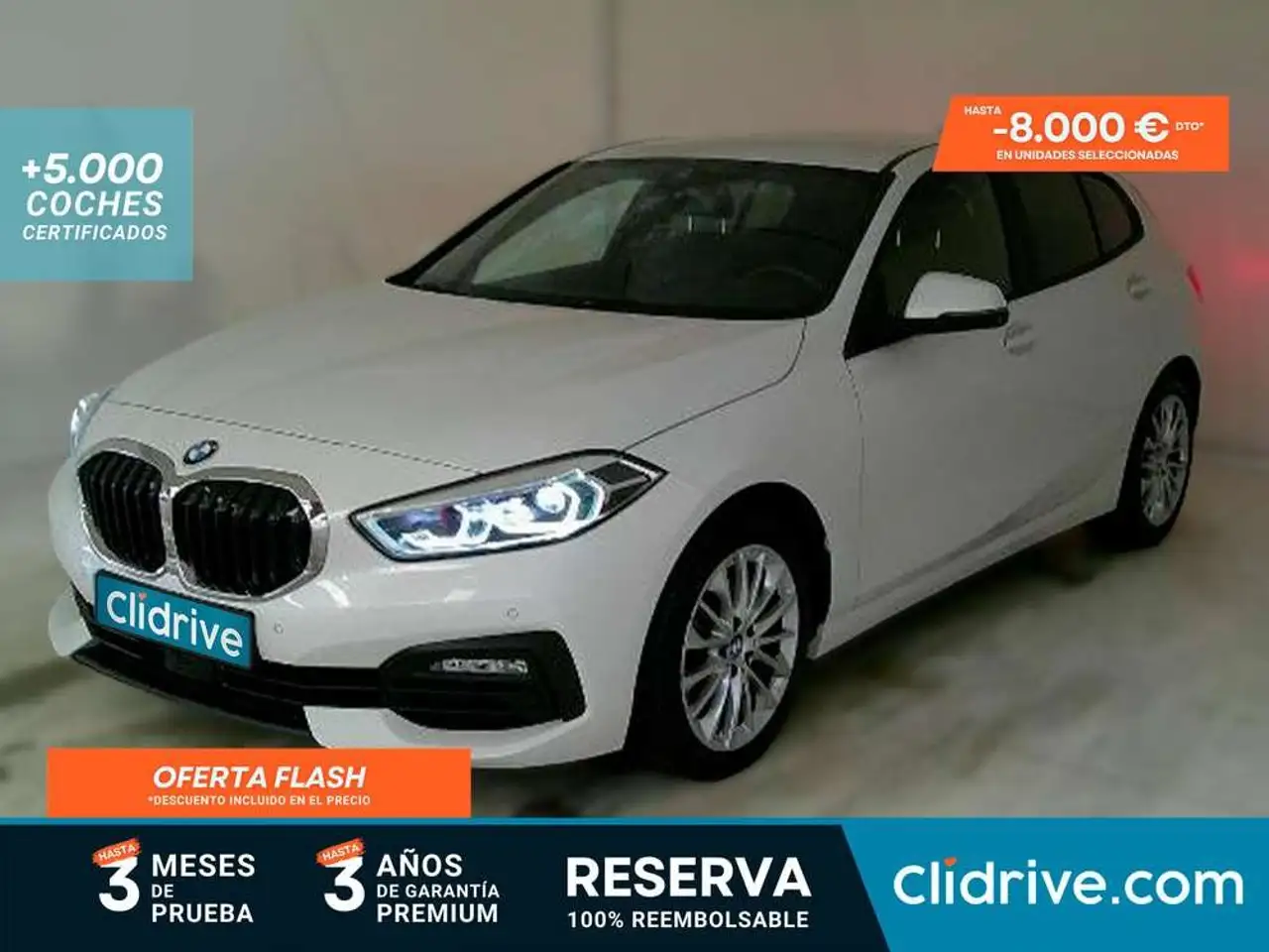 BMW 118 118d