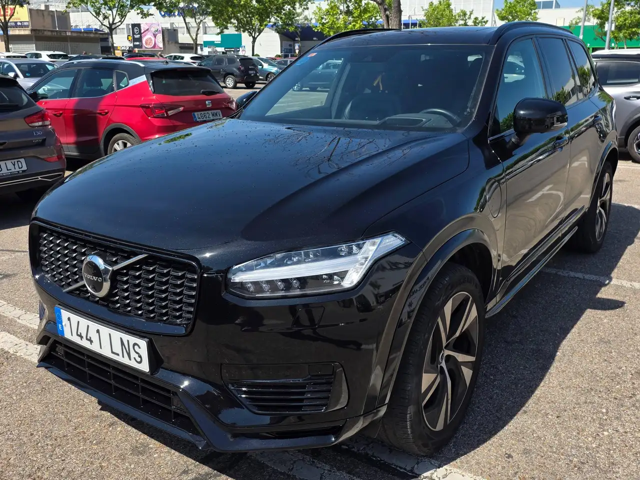 Volvo XC90 XC90 T8 Twin R-Design AWD 407 R-Design