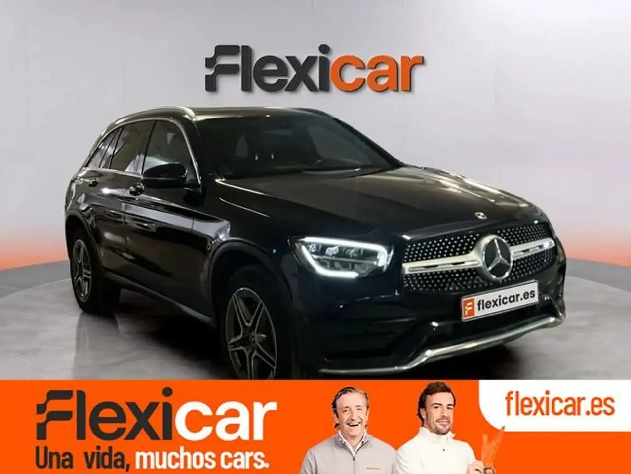 Mercedes-Benz GLC 300 de 4MATIC