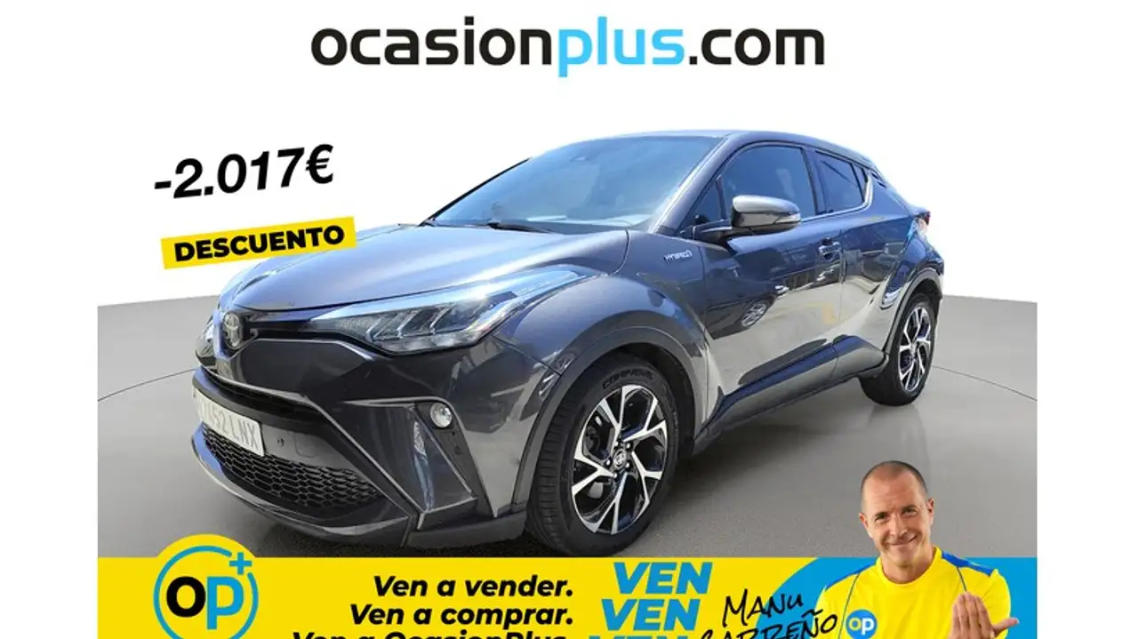 Toyota C-HR 125H Advance