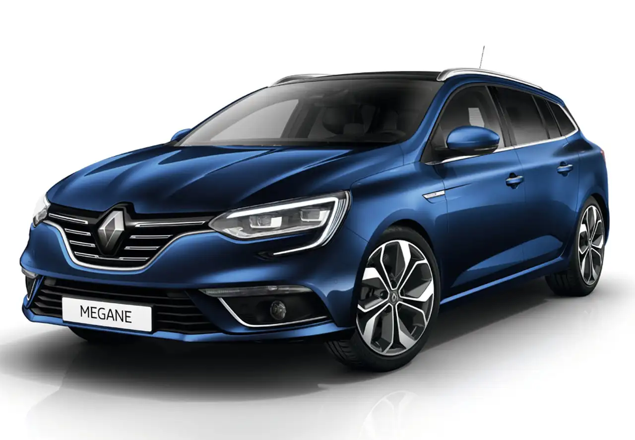 Renault Mégane S.T. 1.2 TCe Energy Zen 97kW