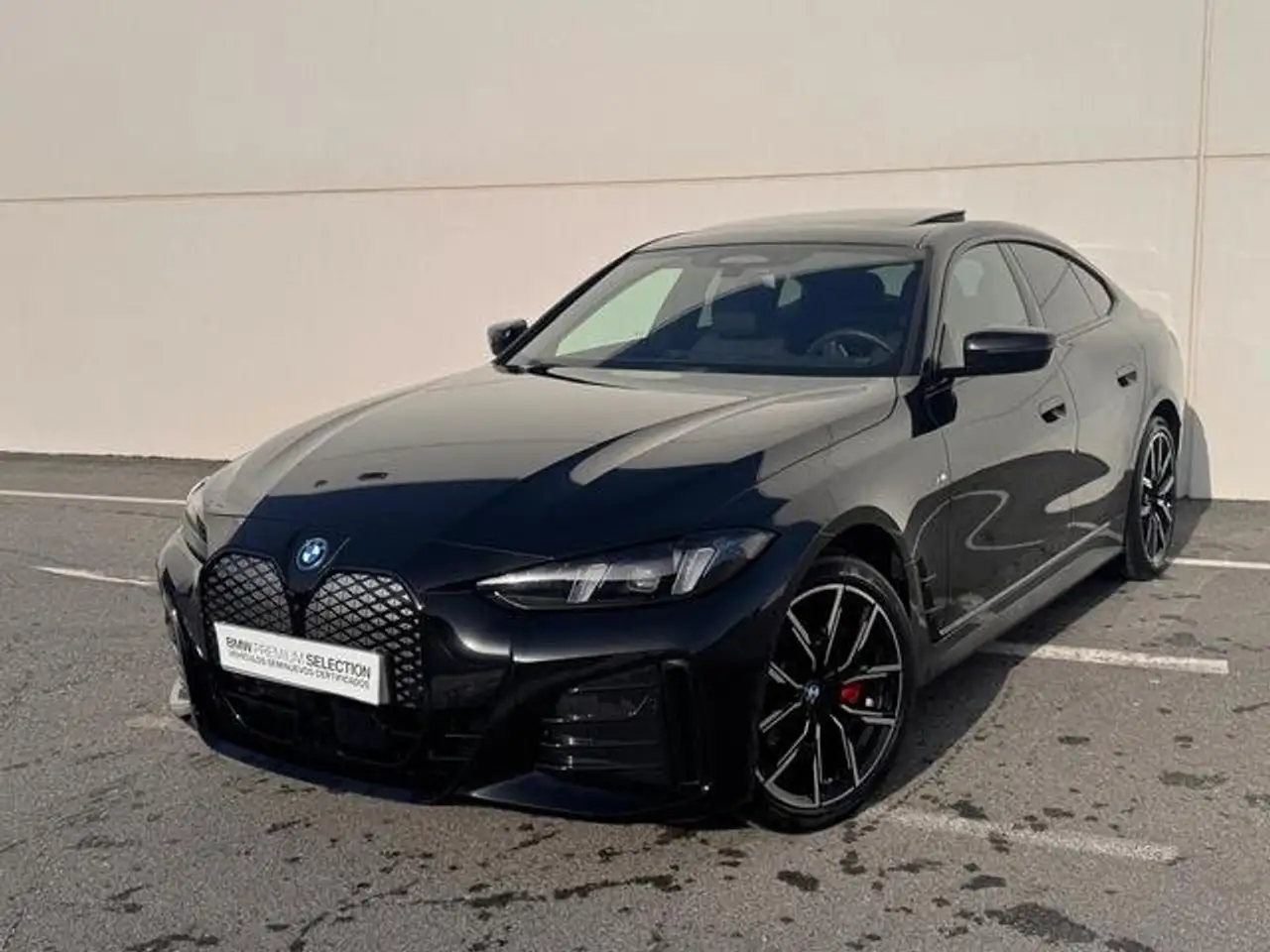 BMW i4 eDrive40