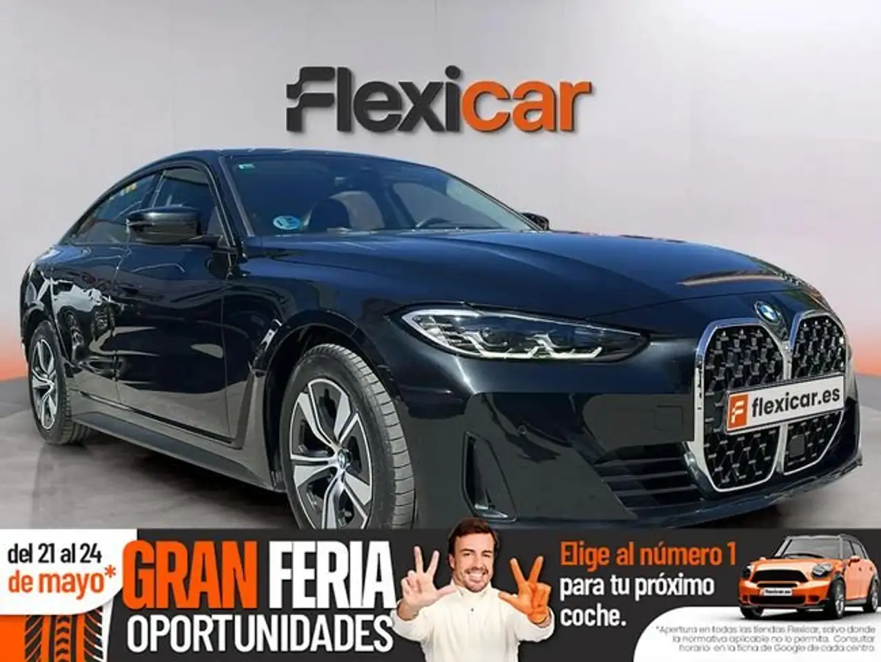 BMW 420 Gran Coupé 420d