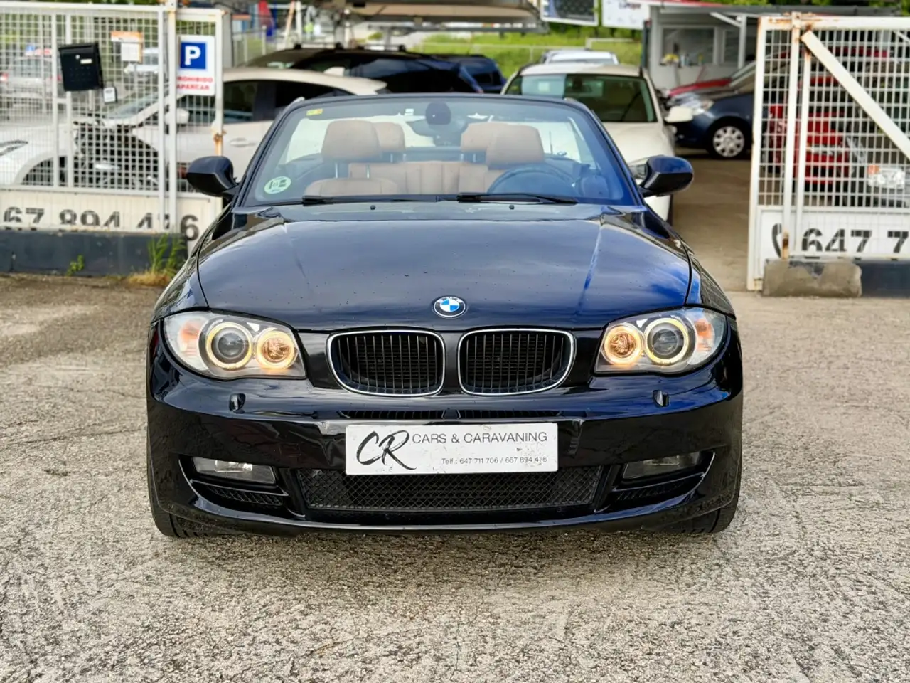 BMW 118 118d