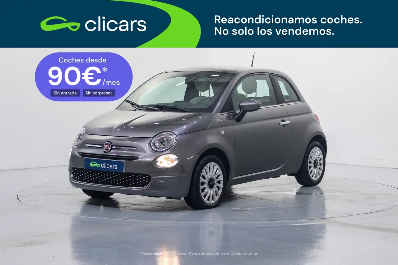Fiat 500 1.0 Hybrid Dolcevita 52kW
