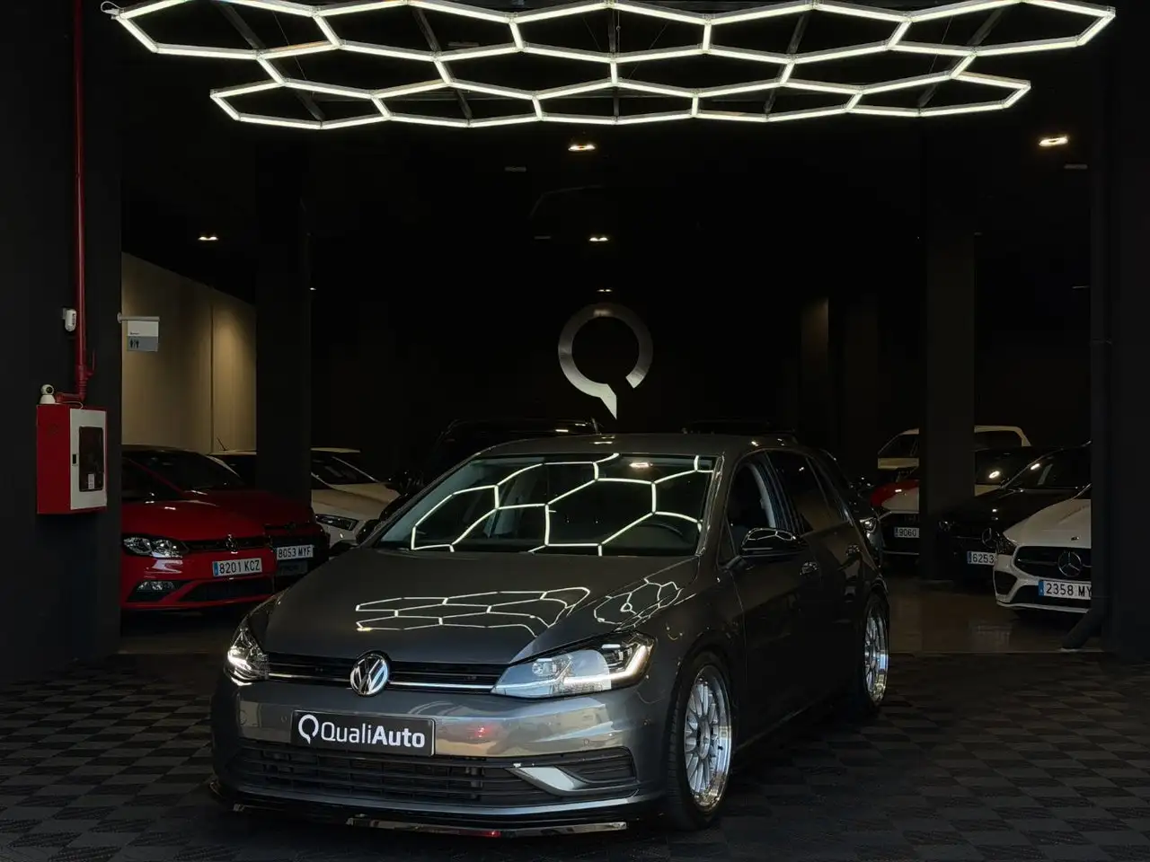 Volkswagen Golf 1.0 TSI Sport 85kW
