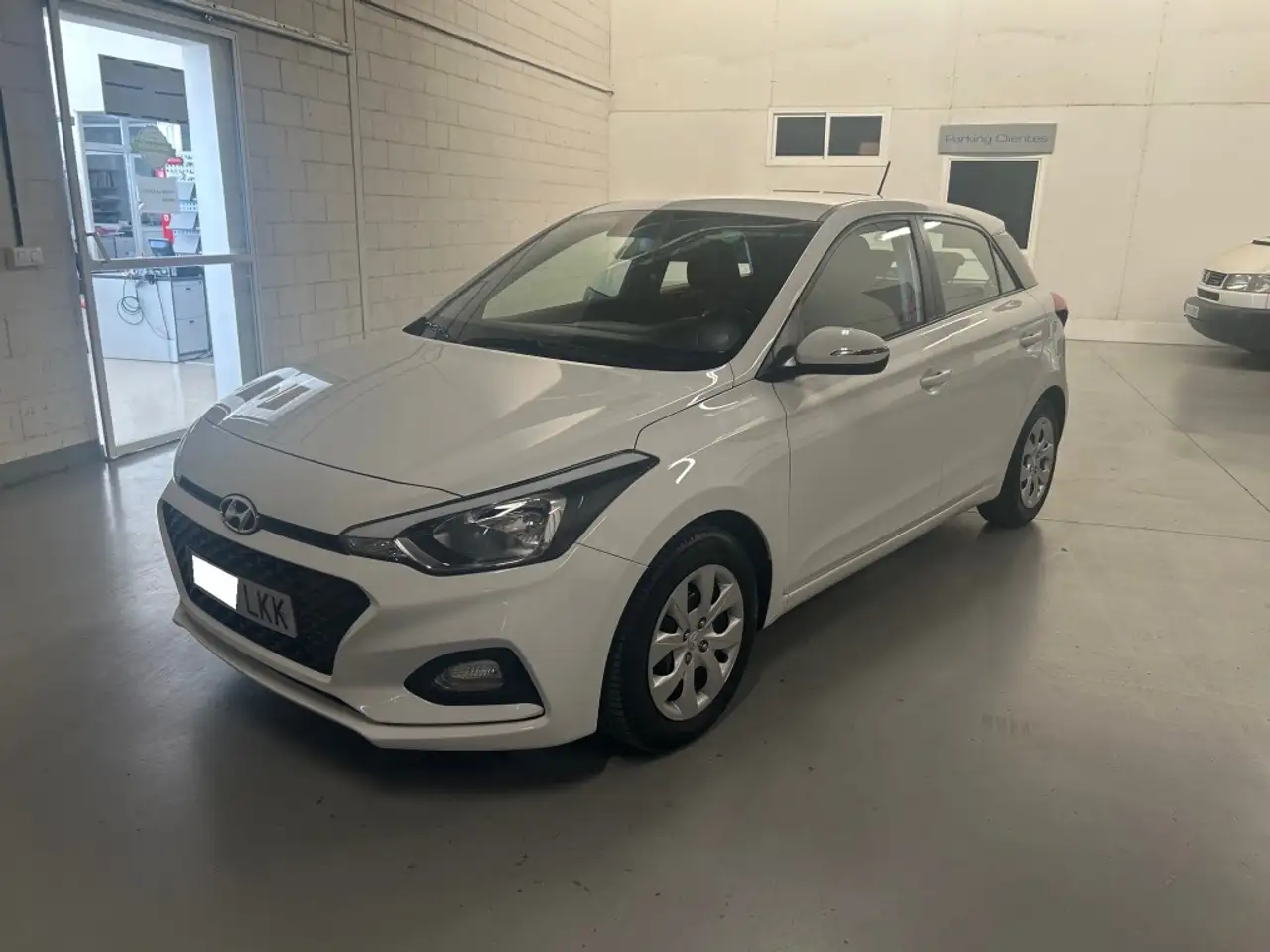 Hyundai i20 1.2 MPI Essence