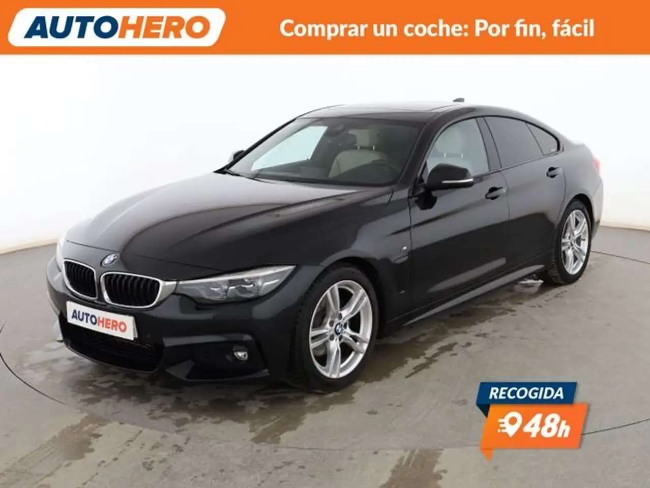 BMW 420 420dA Gran Coupé M Sport