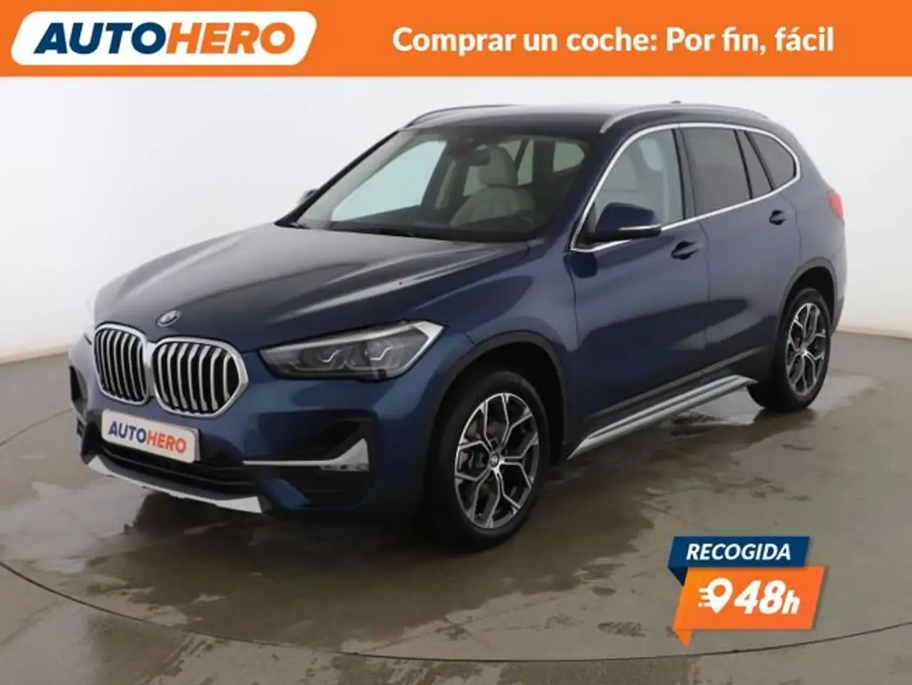 BMW X1 sDrive 18dA xLine