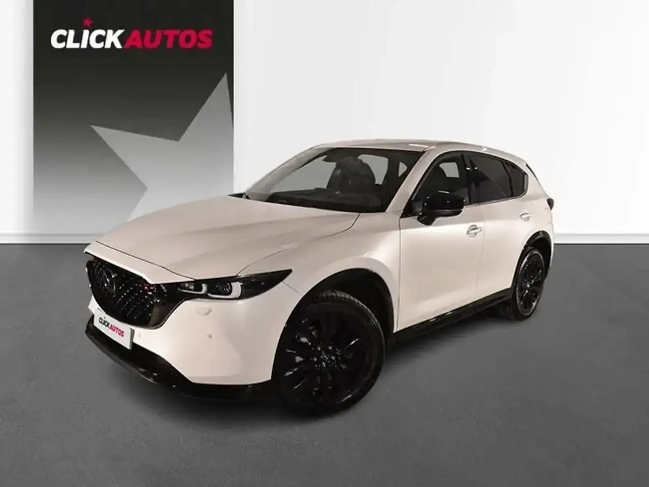 Mazda CX-5 2.0 e-Skyactiv G 165CV MHEV Homura