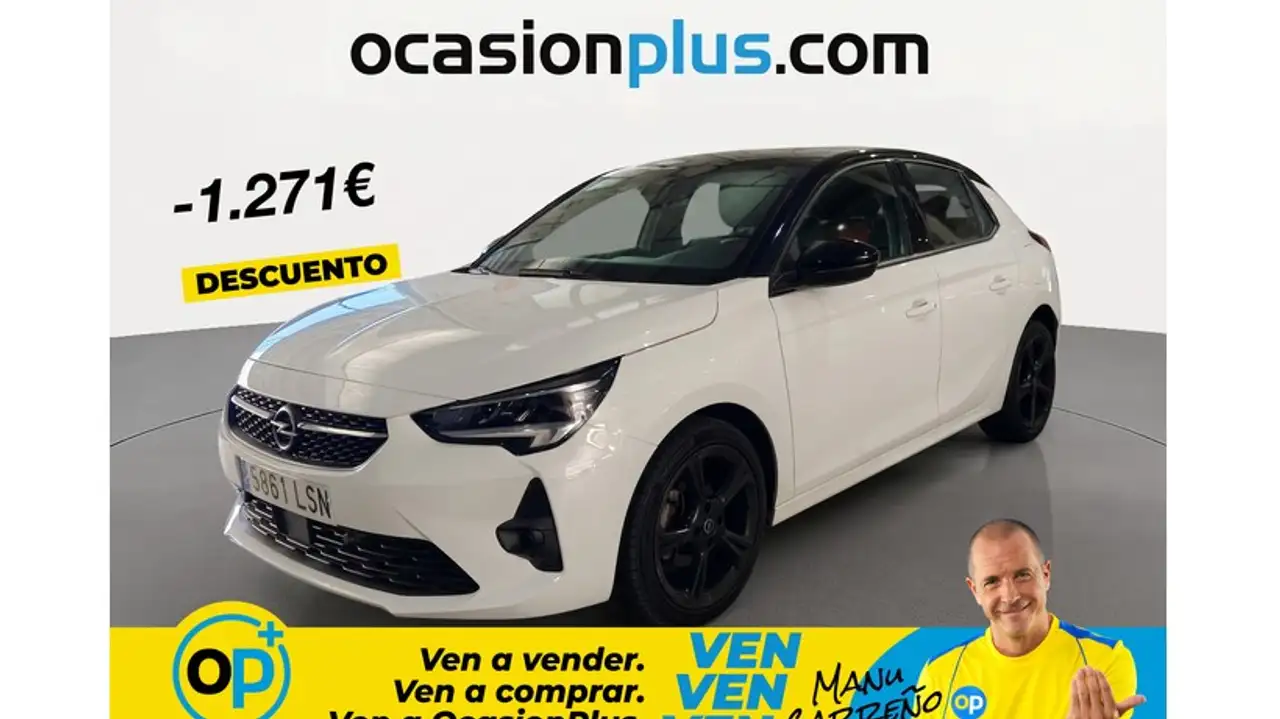 Opel Corsa 1.2T XHT S/S GS-Line + AT8 130