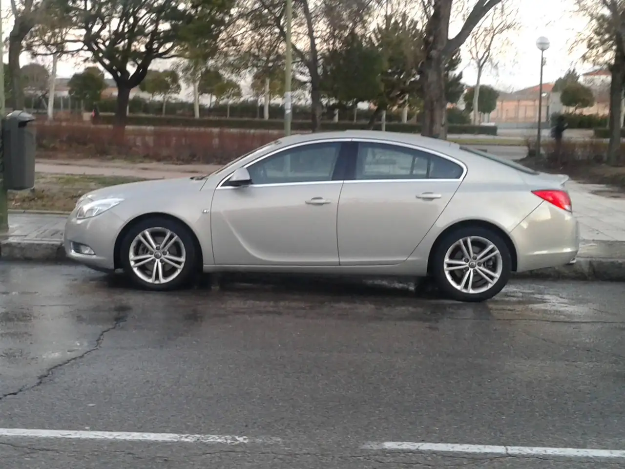 Opel Insignia Insignia 2.0CDTI Sport 160 Sport