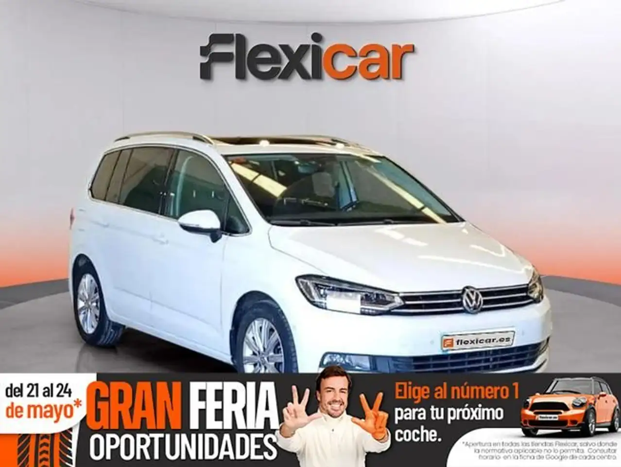 Volkswagen Touran 1.4 TSI BMT Sport DSG 110kW
