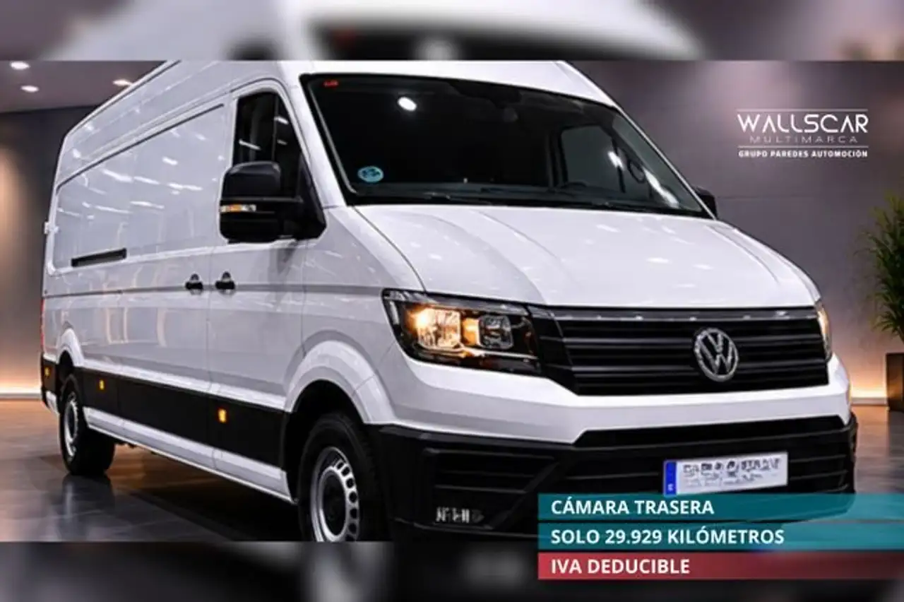 Volkswagen Crafter 2.0 TDI Crafter 2.0 TDI