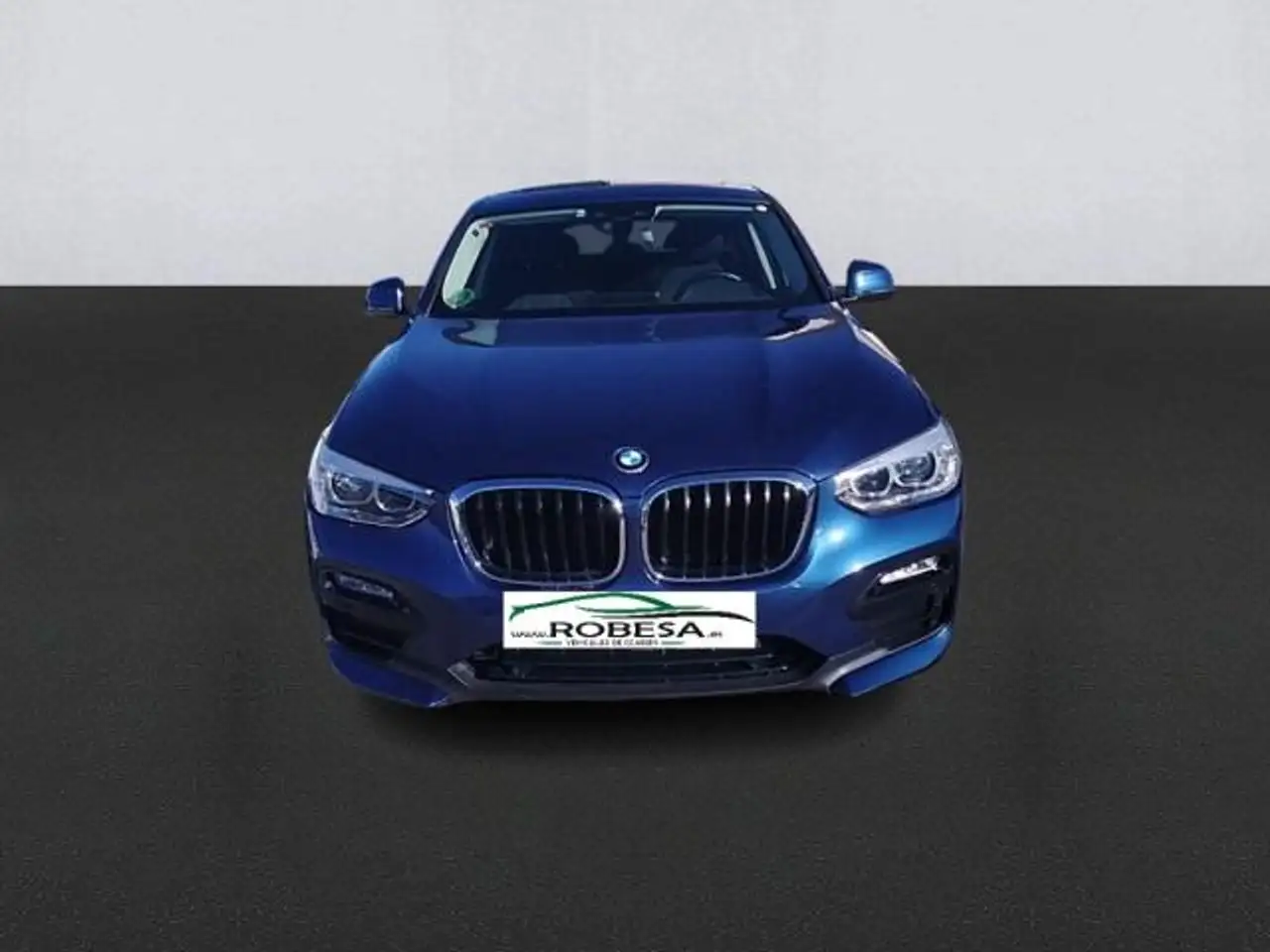 BMW X4 xDrive 20dA