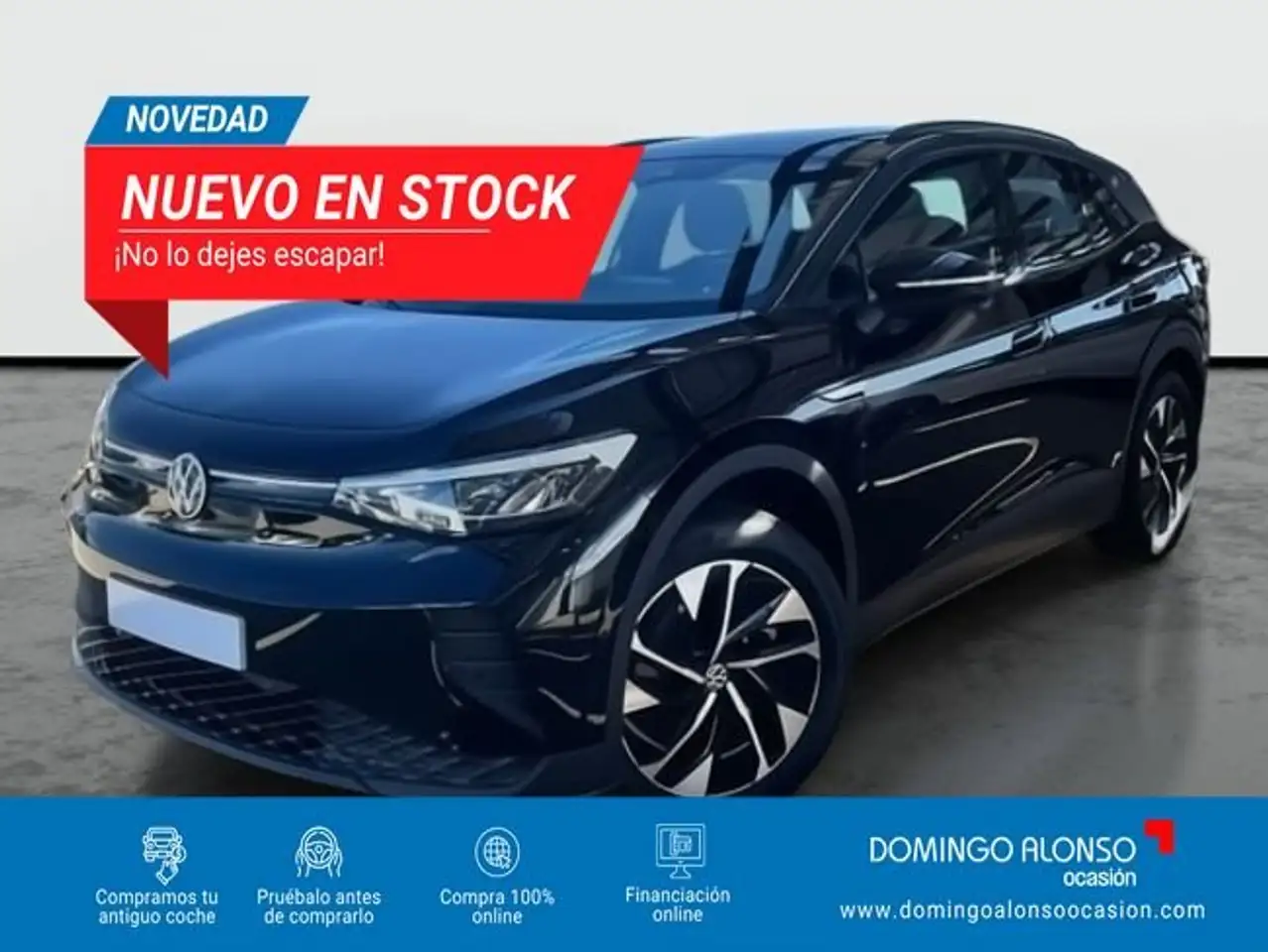 Volkswagen ID.4 Pro 77 kWh 128kW (174 CV) (E213HN13)