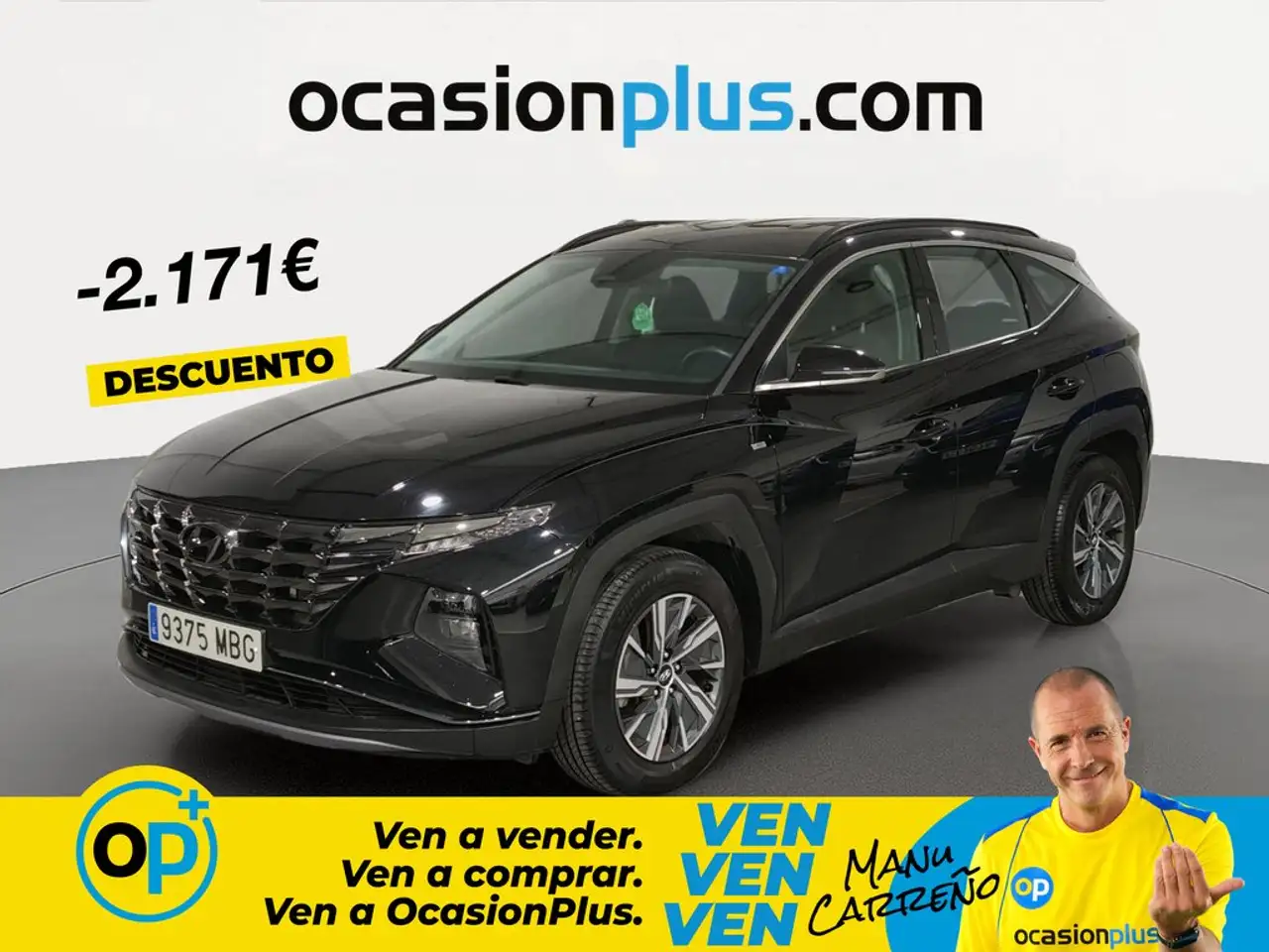 Hyundai Tucson 1.6 CRDI 48V Maxx 4x2