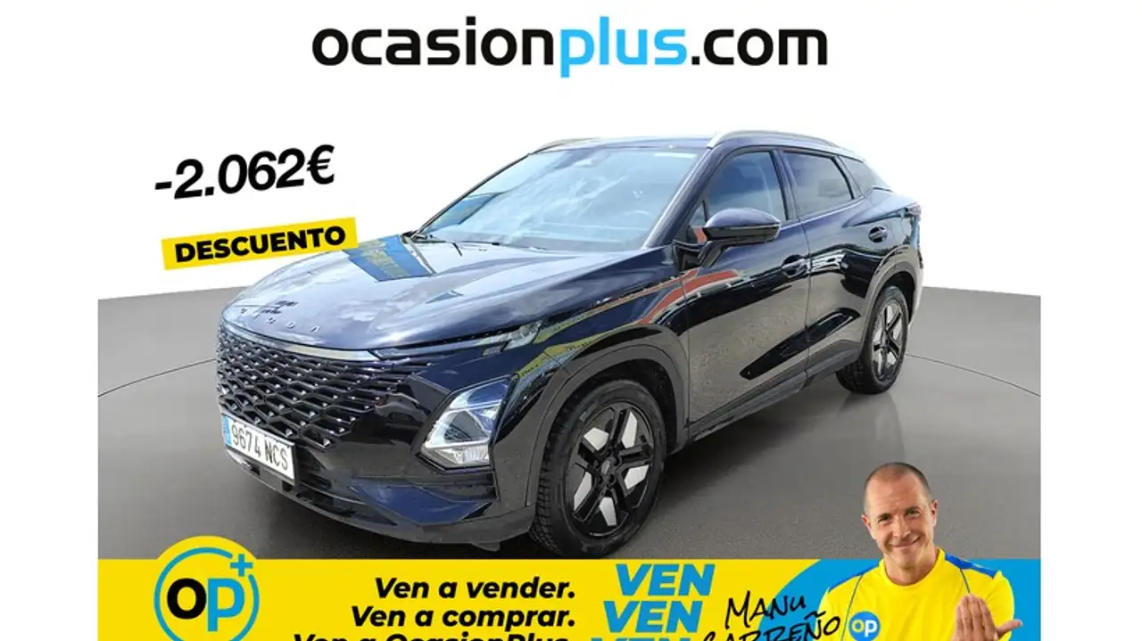 Omoda 5 1.6 Premiun 145